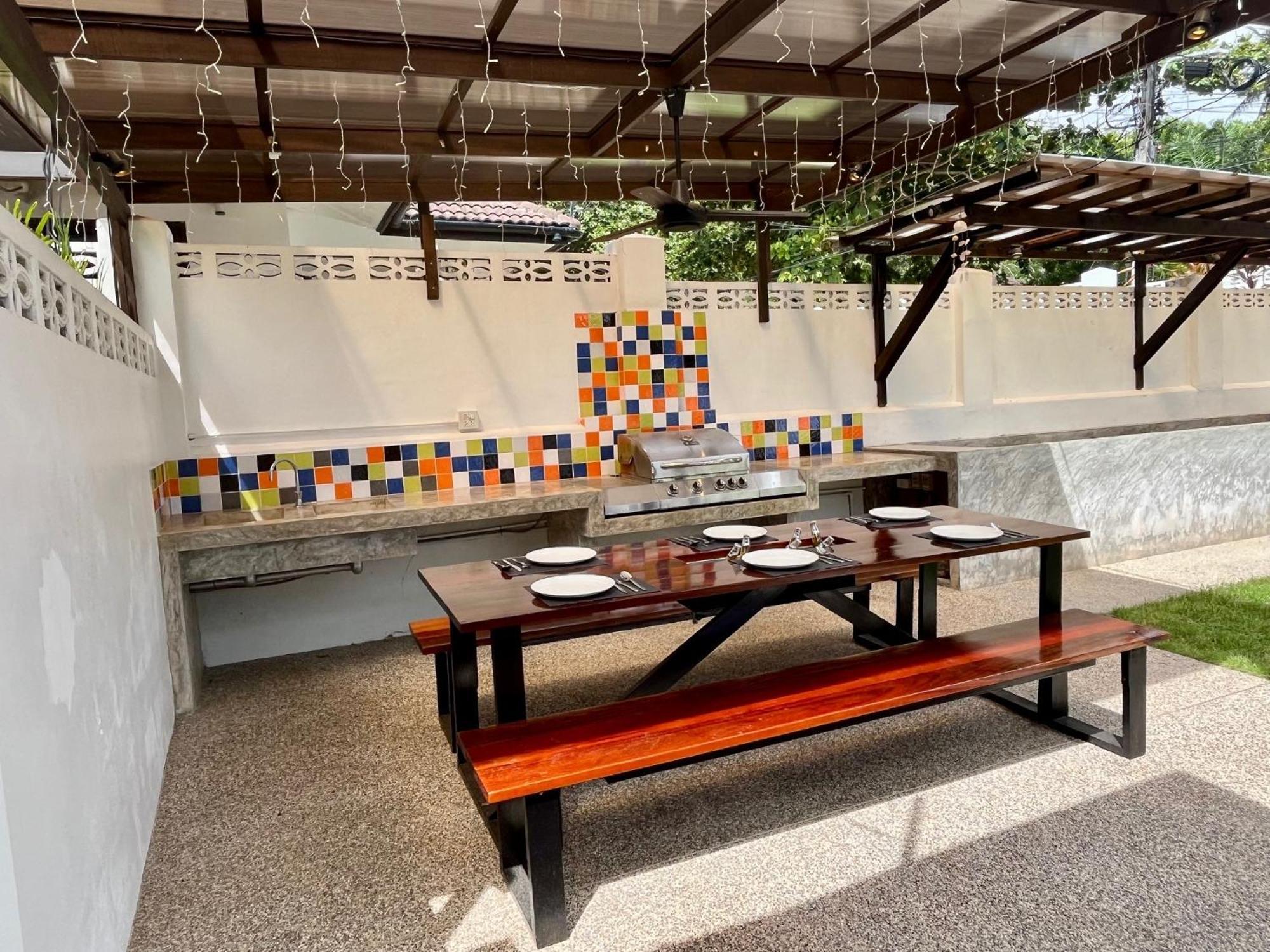 Jitsin Villa Ko Tao Ngoại thất bức ảnh