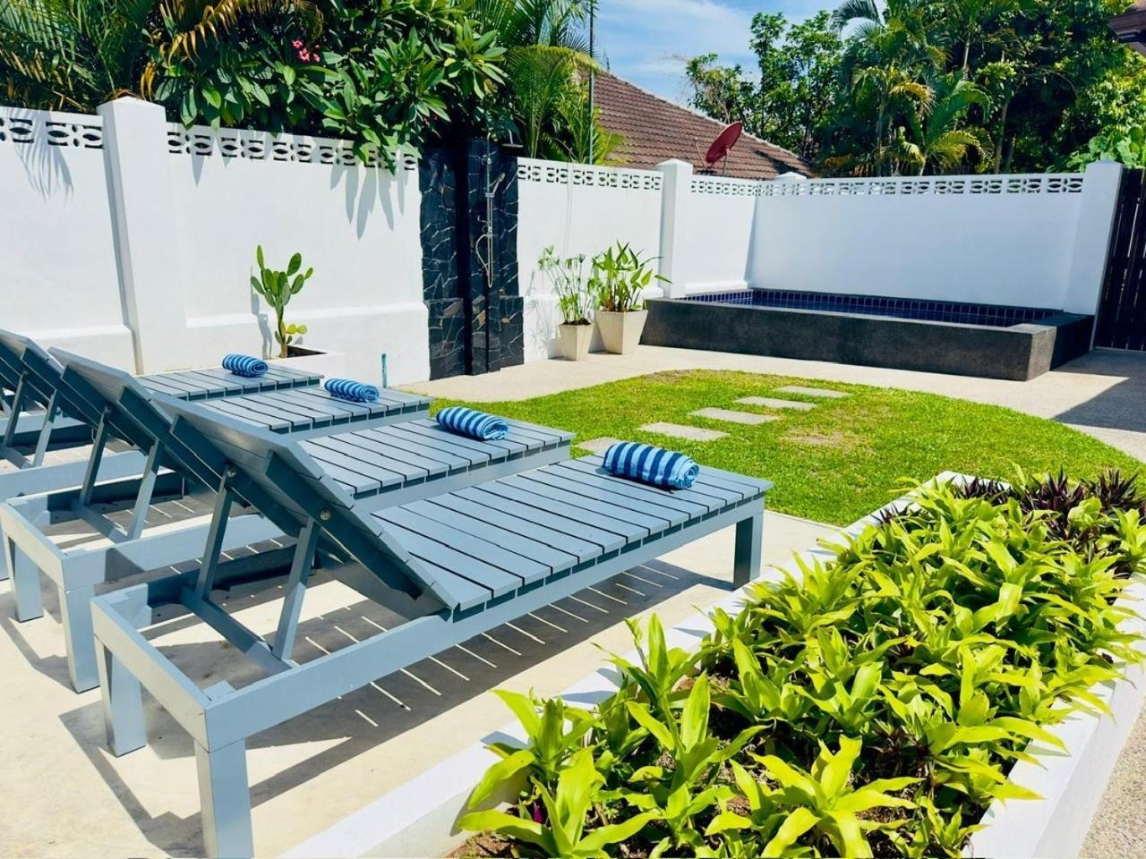 Jitsin Villa Ko Tao Ngoại thất bức ảnh