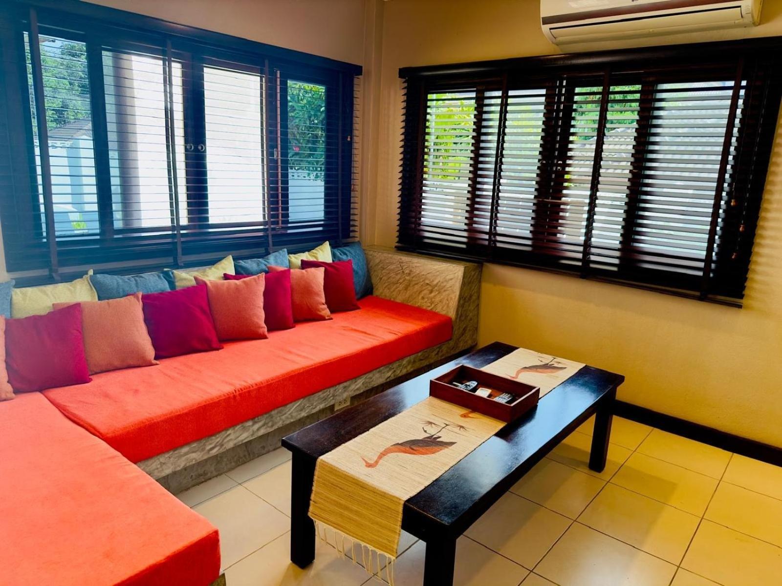Jitsin Villa Ko Tao Ngoại thất bức ảnh