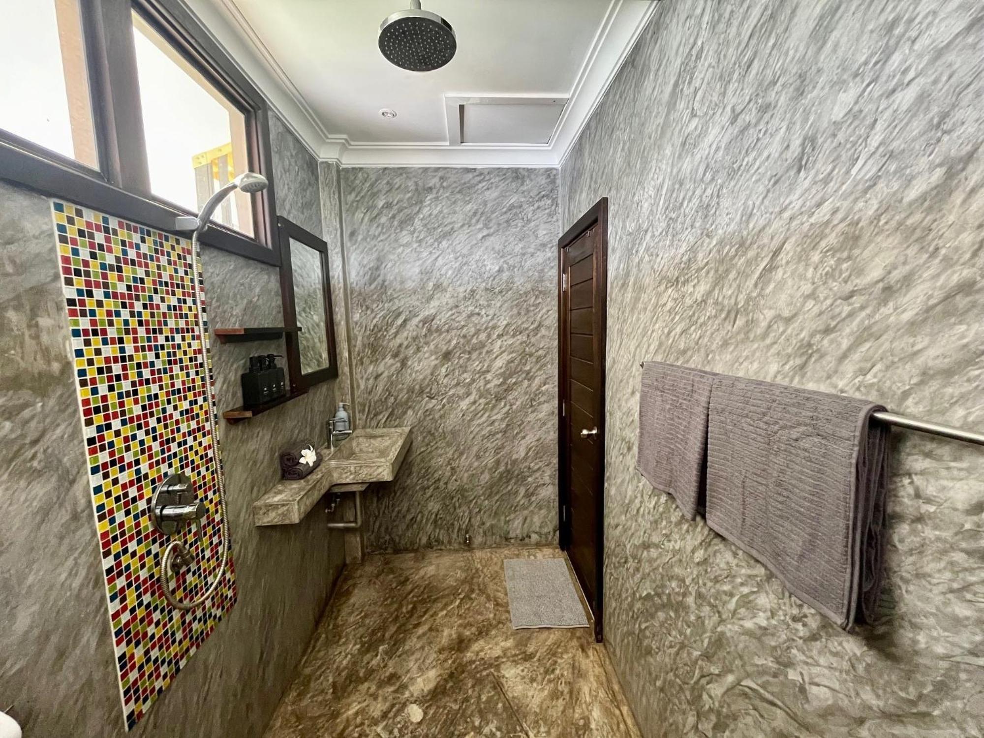 Jitsin Villa Ko Tao Ngoại thất bức ảnh
